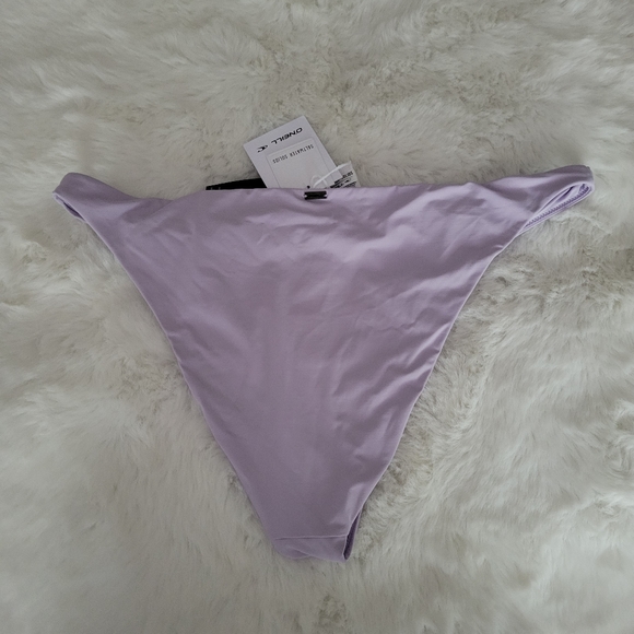 🌞O'NEILL SALTWATER SOLIDS FLAMENCO CHEEKY BOTTOMS SIZE XXL - Picture 7 of 7